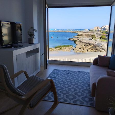 Galicia Mar Daire A Guarda Dış mekan fotoğraf