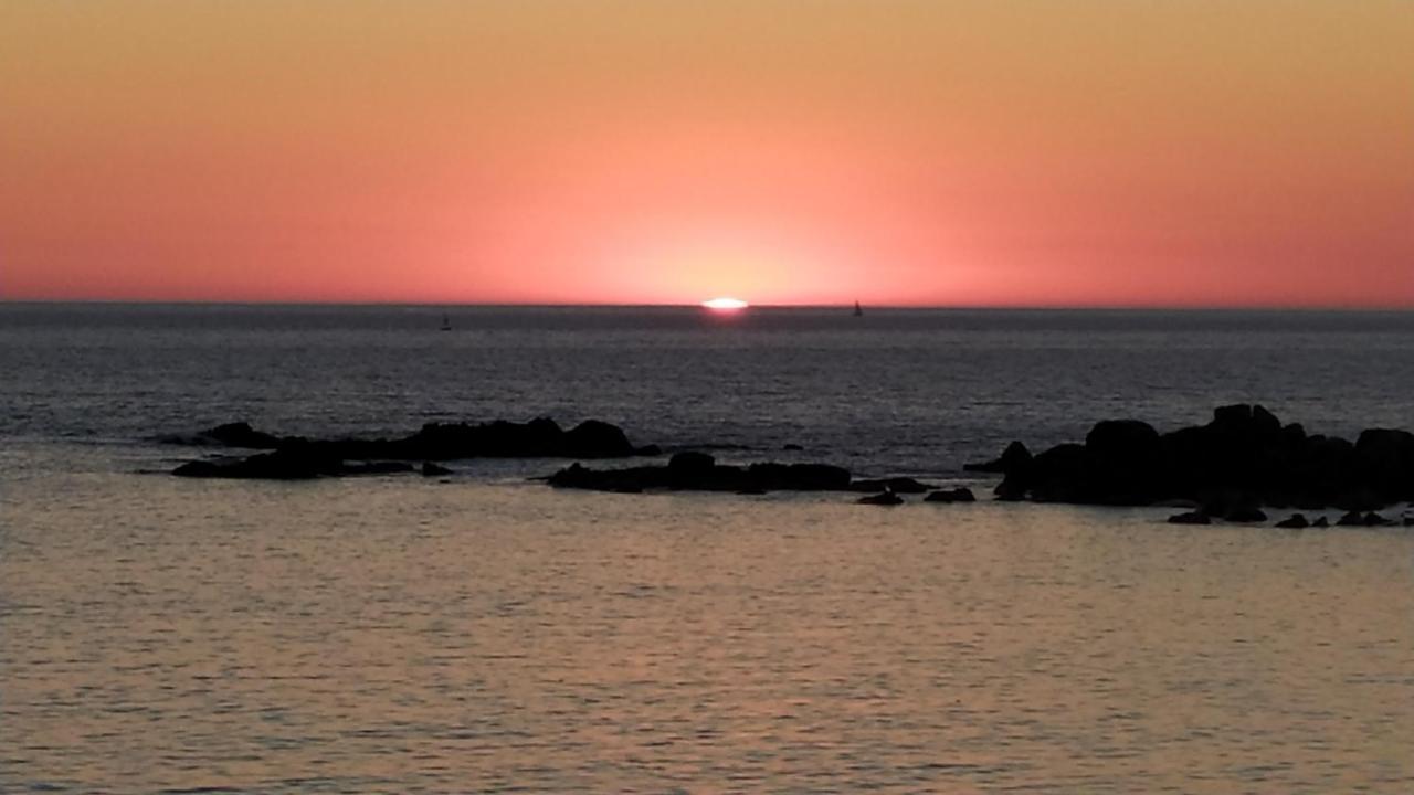 Galicia Mar Daire A Guarda Dış mekan fotoğraf