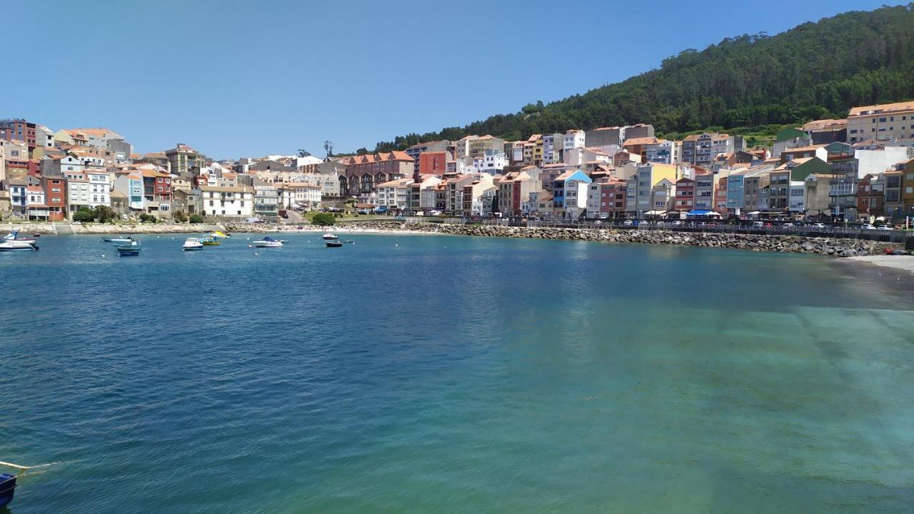 Galicia Mar Daire A Guarda Dış mekan fotoğraf