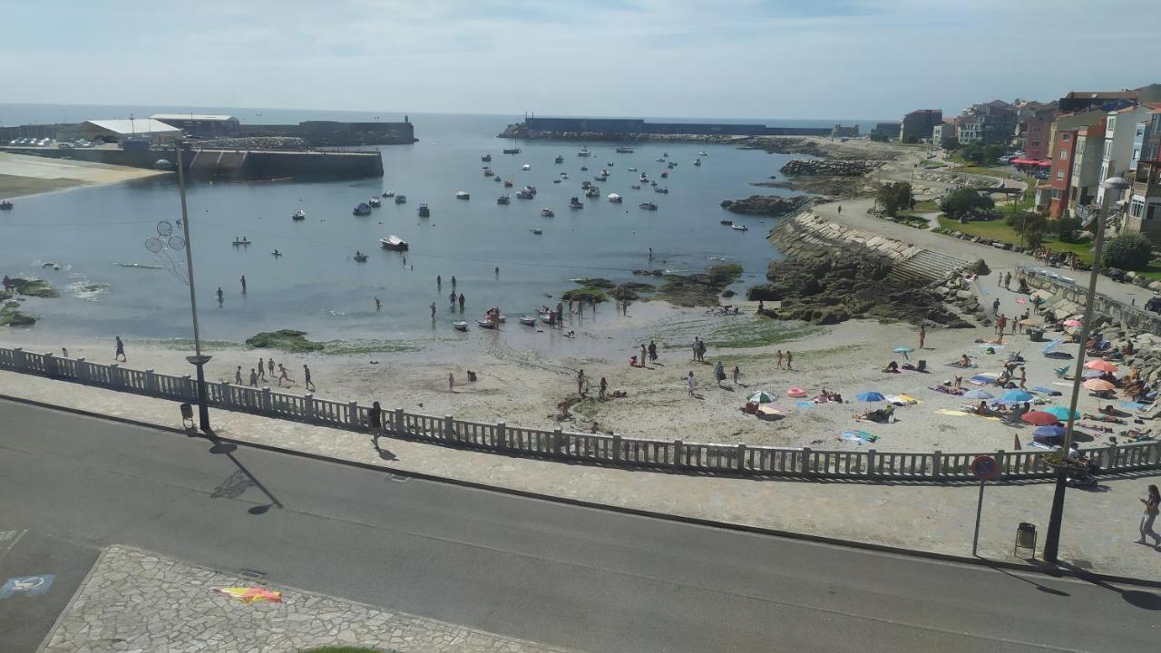 Galicia Mar Daire A Guarda Dış mekan fotoğraf