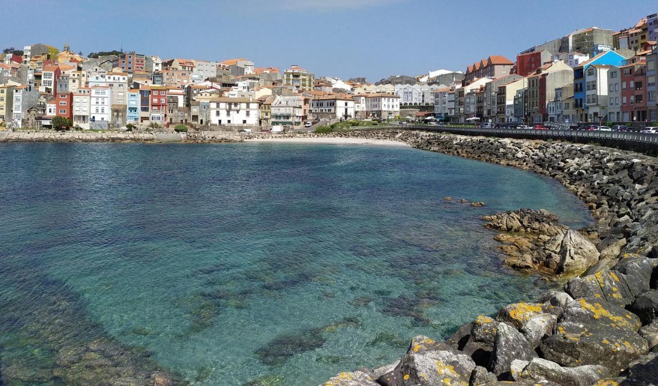 Galicia Mar Daire A Guarda Dış mekan fotoğraf